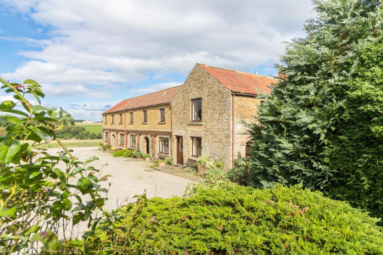 Valerian Apartment York Bagian luar foto